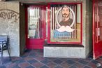 Retail for rent at Calle Pozas, San Lorenzo de El Escorial, Madrid, 28200 with chair, door, beard, facial hair, restaurant and moustache around