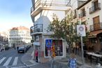 Retail for rent at Plaza Constritución, Arganda del Rey, Madrid, 28500 with person, building, town, city, neighbourhood, street, pedestrian, mixed-use, apartment and family car around