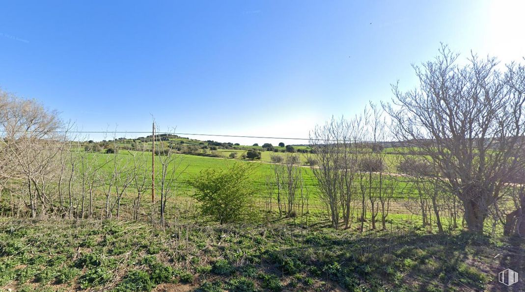 Suelo en venta en Calle Vial, Guadalajara, 19174 con cielo, planta, paisaje natural, lote de terreno, árbol, llano, hierba, pradera, paisaje y prado alrededor