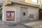 Retail for sale & for rent at Calle Narciso Martínez Cabezas, 14 B, Collado Villalba, Madrid, 28400 with window, door, building, facade, road surface, sidewalk, fixture, city, composite material and concrete around