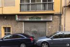 Retail for sale & for rent at Calle Fray Luis de San José, 4, Ávila, 05005 with wheel, tire, car, window, building, automotive parking light, land vehicle, vehicle, automotive side marker light and automotive tail & brake light around