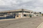 Industrial for sale & for rent at Avenida de los Pocillos, 10, Valdemoro, Madrid, 28340 with building, car, cloud, sky, land lot, asphalt, house, landscape, gas and facade around