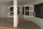 Retail for sale at Calle Valencia, 15, Villacañas, Toledo, 45860 with building, fixture, wood, grey, floor, font, flooring, automotive exterior, glass and ceiling around