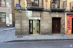 Retail for rent at Calle Concepción Jerónima, 21, Centro, Madrid, 28012 with door, window, wall, composite material, concrete, sidewalk and home door around