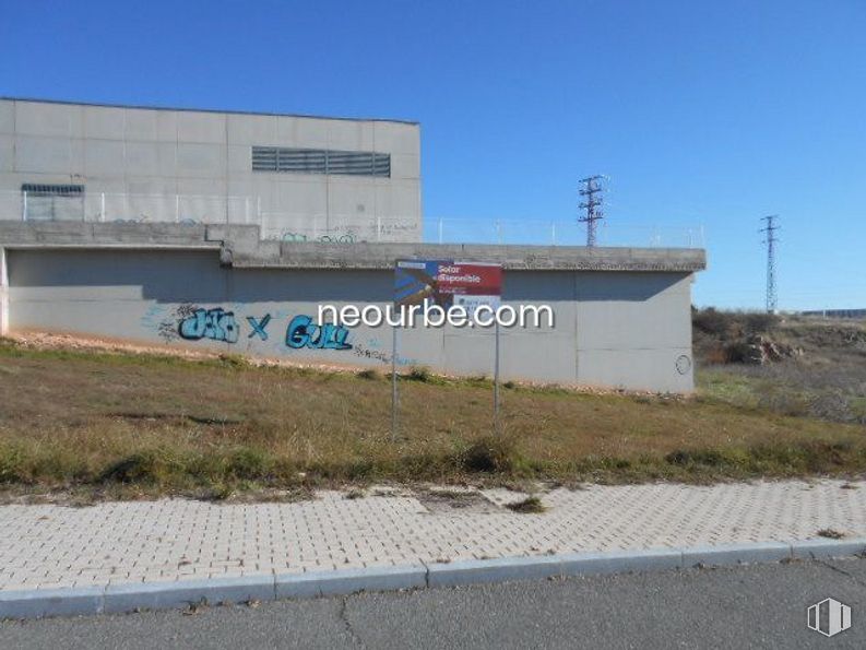 Suelo en venta en Camino Viejo de Tornadizos, Ávila, 05003 con edificio, cielo, planta, lote de tierra, asfalto, diseño urbano, material compuesto, bienes raíces, brea y superficie de carretera alrededor