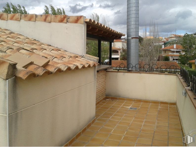 Local en venta en Calle de La Mancha, 2, Ontígola, Toledo, 45340 con cielo, nube, madera, material de construcción, pared, albañilería, material compuesto, ladrillo, bienes raíces y techo alrededor