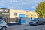 Industrial for sale at Calle Azufre, 6, Torrejón de Ardoz, Madrid, 28850 with wheel, car, window, house, automotive parking light, tire, cloud, land vehicle, sky and vehicle around