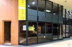 Retail for sale at Centro Comercial Canguro, Calle Real, 57, Collado Villalba, Madrid, 28400 with door, property, building, fixture, architecture, shade, vehicle door, automotive exterior, facade and commercial building around