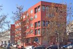 Office for sale at Calle San Romualdo, 12, San Blas - Canillejas, Madrid, 28037 with building, plant, window, daytime, sky, tree, branch, tower block, twig and urban design around