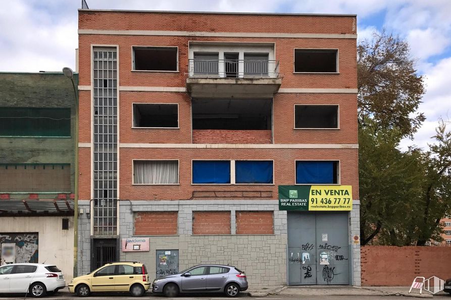 Nave en venta en Calle Emilio Muñoz, 53, San Blas - Canillejas, Madrid, 28037 - Foto 1