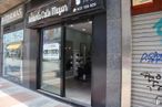 Retail for rent at Calle Mayor, Guadalajara, 19001 with fixture, door, building, font, facade, retail, signage, handwriting, advertising and screen door around