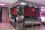 Retail for sale & for rent at Calle Fátima, 3, Fuenlabrada, Madrid, 28943 with cabinetry, building, purple, interior design, floor, flooring, magenta, gas, house and ceiling around