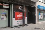 Retail for sale & for rent at Calle Alfares, 4, Alcorcón, Madrid, 28922 with fixture, gas, door, font, facade, signage, composite material, advertising, city and building around