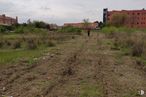 Land for sale at Calle Francisco Aritio, Guadalajara, 19004 with building, plant, sky, plant community, cloud, land lot, natural landscape, tree, grass and window around