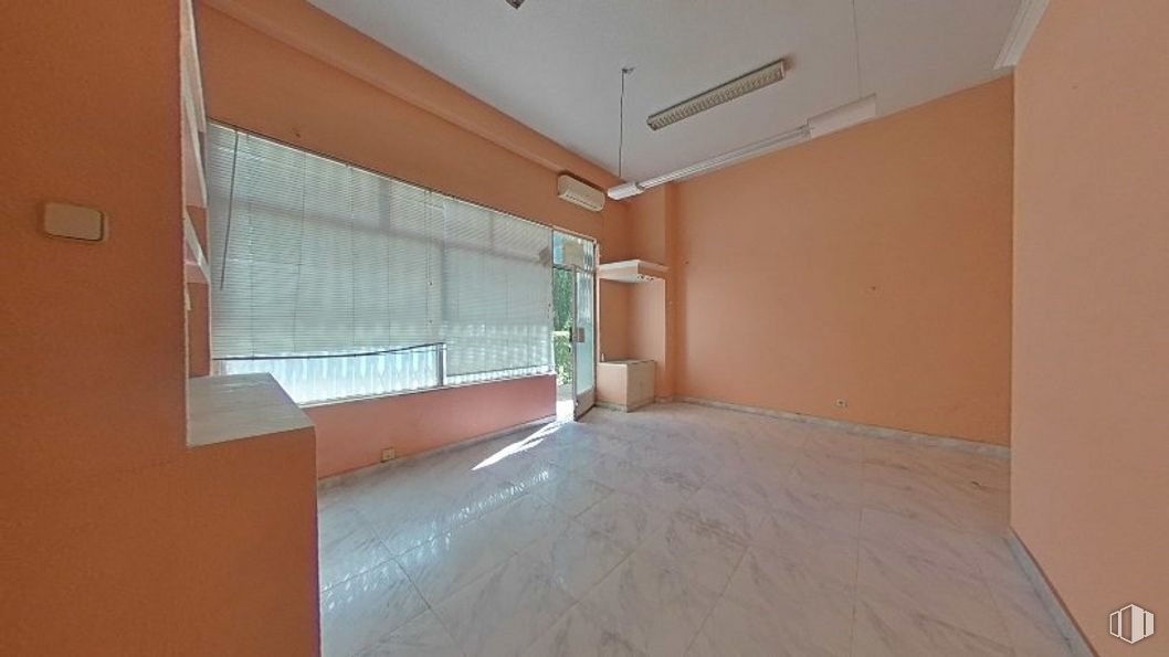 Local en venta en Plaza Valencia, 7, Móstoles, Madrid, 28937 con ventana, propiedad, madera, hall, suelos, suelo, accesorio, madera dura, sombra y techo alrededor