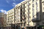 Retail for sale at Calle Conde de Peñalver, Salamanca, Madrid, 28006 with building, cloud, sky, daytime, property, window, urban design, condominium, neighbourhood and tower block around