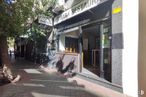 Retail for sale at Calle Delicias, Arganzuela, Madrid, 28045 with building, plant, road surface, asphalt, urban design, tree, window, sidewalk, facade and road around