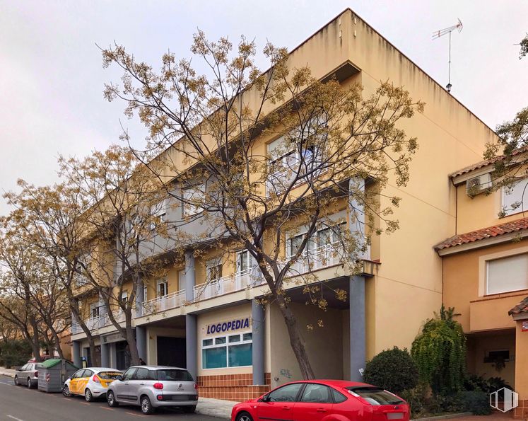 Office for sale at Calle Italia, 113, Toledo, 45005 with window, plant, building, sky, fixture, branch, tree, yellow, urban design and twig around