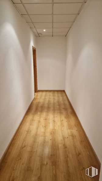 Oficina en alquiler en Paseo John Lennon, 12, Getafe, Madrid, 28906 con cama, madera, suelos, suelo, hall, tinte para madera, beige, madera dura, tintes y matices y edificio alrededor