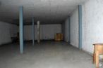 Retail for rent at Avenida de Castilla - La Mancha, Cuenca, 16003 with stool, fixture, wood, floor, flooring, composite material, ceiling, hall, gas and concrete around