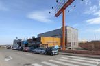 Nave en venta en Zona Loranca, Fuenlabrada, Madrid, 28942 con coche, nube, cielo, vehículo, rueda, edificio, asfalto, neumático, diseño urbano y superficie de la carretera alrededor