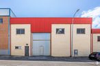 Industrial for sale & for rent at Calle Canarias, 23, Ajalvir, Madrid, 28864 with car, window, door, sky, tire, cloud, residential area, vehicle, asphalt and facade around