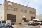 Industrial for rent at Calle Aeronáutica, 21, Alcorcón, Madrid, 28923 with car, building, window, automotive parking light, wheel, tire, land vehicle, vehicle, sky and cloud around