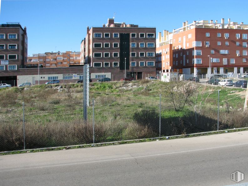 Suelo en venta en Calle Bélgica, Valdemoro, Madrid, 28341 con edificio, planta y ventana alrededor