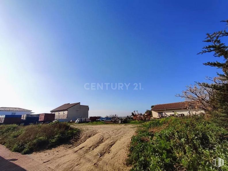 Suelo en venta en Calle Postillón, Casarrubios del Monte, Toledo, 45950 con casa, cielo, planta, edificio, lote de terreno, paisaje natural, árbol, hierba, paisaje y zona rural alrededor