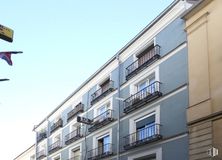 Retail for sale at Distrito centro, Centro, Madrid, 28012 with building, sky, window, urban design, street light, tower block, house, condominium, facade and city around