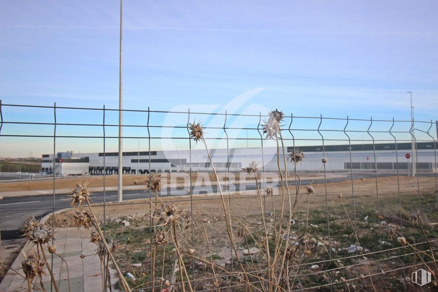 Suelo en venta en Barrio Estación - Cruz Roja, Illescas, Toledo, 45200 con cielo, electricidad, línea eléctrica aérea, gas, paisaje, ciudad, suministro eléctrico, utilidad pública, material compuesto y metal alrededor