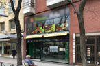 Retail for sale at Calle Bravo Murillo, Tetuán, Madrid, 28020 with person, window, building, tree, neighbourhood, facade, city, real estate, urban design and sidewalk around