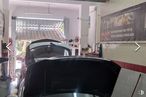 Retail for sale at Calle Virgen de Nuria, 5, Ciudad Lineal, Madrid, 28027 with automobile repair shop, hood, automotive care, car door, luxury vehicle, workshop, mid-size car, sedan, parking and personal luxury car around