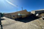 Industrial for sale at Polígono Hontoria, Segovia, 40195 with sky, ecoregion, shade, asphalt, road surface, window, plant, landscape, building and road around