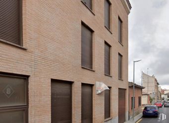 Land for sale at Calle Adrián Nodal, Bargas, Toledo, 45593 with car, window, door, window blind, house, building, wood, sky, cloud and urban design around