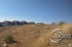 Land for sale at Carretera Piedrabuena, Layos, Toledo, 45123 with animal, sky, plant community, plant, cloud, natural landscape, grass, grassland, plain and bedrock around