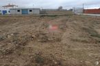 Land for sale at Calle Dehesilla, Las Pedroñeras, Cuenca, 16660 with cloud, sky, window, land lot, building, grass, plain, house, landscape and geological phenomenon around