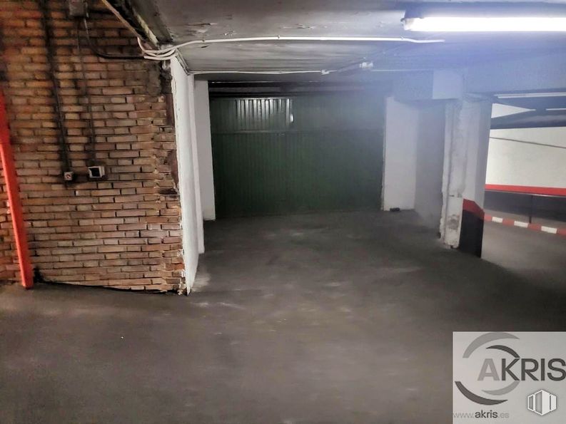 Local en venta en Plaza España, 11, Leganés, Madrid, 28911 con accesorio, suelo, suelos, gas, material compuesto, material de construcción, hall, hormigón, techo y albañilería alrededor