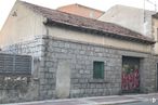 Retail for sale at Calle Asturias, Collado Villalba, Madrid, 28400 with window, door, house, sky, wood, brick, building, building material, facade and road surface around