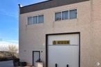 Industrial for sale at Calle Moreras, 4, Ciempozuelos, Madrid, 28350 with window, door, building, sky, plant, fixture, flowerpot, architecture, asphalt and residential area around