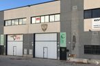 Industrial for sale at Carretera Ajalvir, 1, Alcalá de Henares, Madrid, 28806 with window, building, door, sky, fixture, asphalt, facade, city, gas and commercial building around