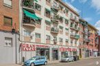 Local en venta en Calle Ofelia Nieto, 11, Moncloa - Aravaca, Madrid, 28039 con coche, ventana, luz de estacionamiento, barrio, ciudad, iluminación del automóvil, calle, coche familiar, apartamento y matrícula del vehículo alrededor