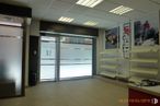 Retail for rent at Calle Del Roble, 11, Segovia, 40002 with refrigerator, cabinetry, furniture, building, flooring, fixture, floor, glass, ceiling and facade around