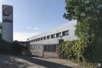 Industrial for sale at Zona industrial Las Nieves, Móstoles, Madrid, 28935 with building, plant, sky, tree, window, architecture, land lot, cloud, road surface and shade around