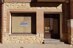 Retail for rent at Centro urbano, Corral de Almaguer, Toledo, 45880 with door, wall, brick, brickwork, facade, architecture, brown, composite material, building material and concrete around