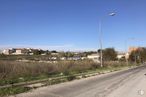 Land for sale at Calle Antonio Cabezón, Fuencarral - El Pardo, Madrid, 28034 with street light, building, sky, plant, road surface, asphalt, land lot, tree, road and residential area around