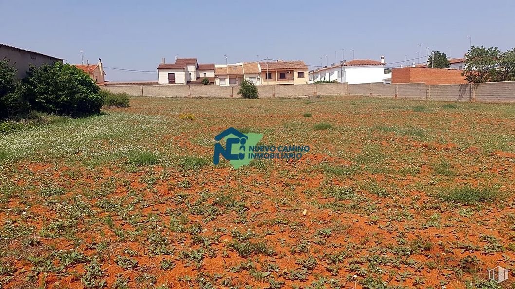 Suelo en venta en Avenida Hontanilla, 50, Los Hinojosos, Cuenca, 16417 con planta, cielo, ecorregión, flor, edificio, árbol, paisaje natural, lote de terreno, vegetación y ventana alrededor