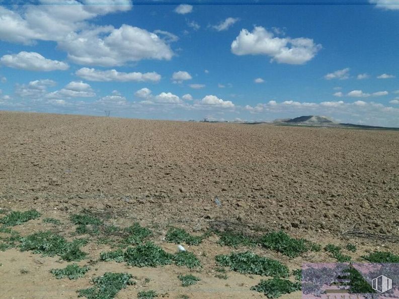 Suelo en venta en Zona Centro, Magán, Toledo, 45590 con nube, cielo, ecorregión, paisaje natural, planta, cúmulo, hierba, agricultura, relieve montañoso y llano alrededor