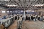 Nave en alquiler y venta en Zona industrial, Getafe, Madrid, 28906 con accesorio, interiorismo, madera, suelo, suelos, línea, ingeniería, diseño automovilístico, fábrica y máquina alrededor