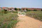 Land for sale at Casco urbano, Torrejón del Rey, Guadalajara, 19174 with building, plant, sky, property, plant community, natural landscape, land lot, vegetation, tree and road surface around